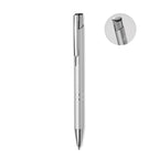 BERN RA – Recycled aluminium ball pen – Silver
