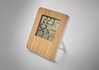 SUNCITY – Bamboo weather station – item detail picture