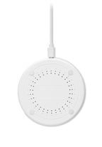 DESPAD + – Bamboo wireless charger 15W – item picture open