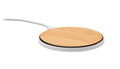 DESPAD + – Bamboo wireless charger 15W – Wood