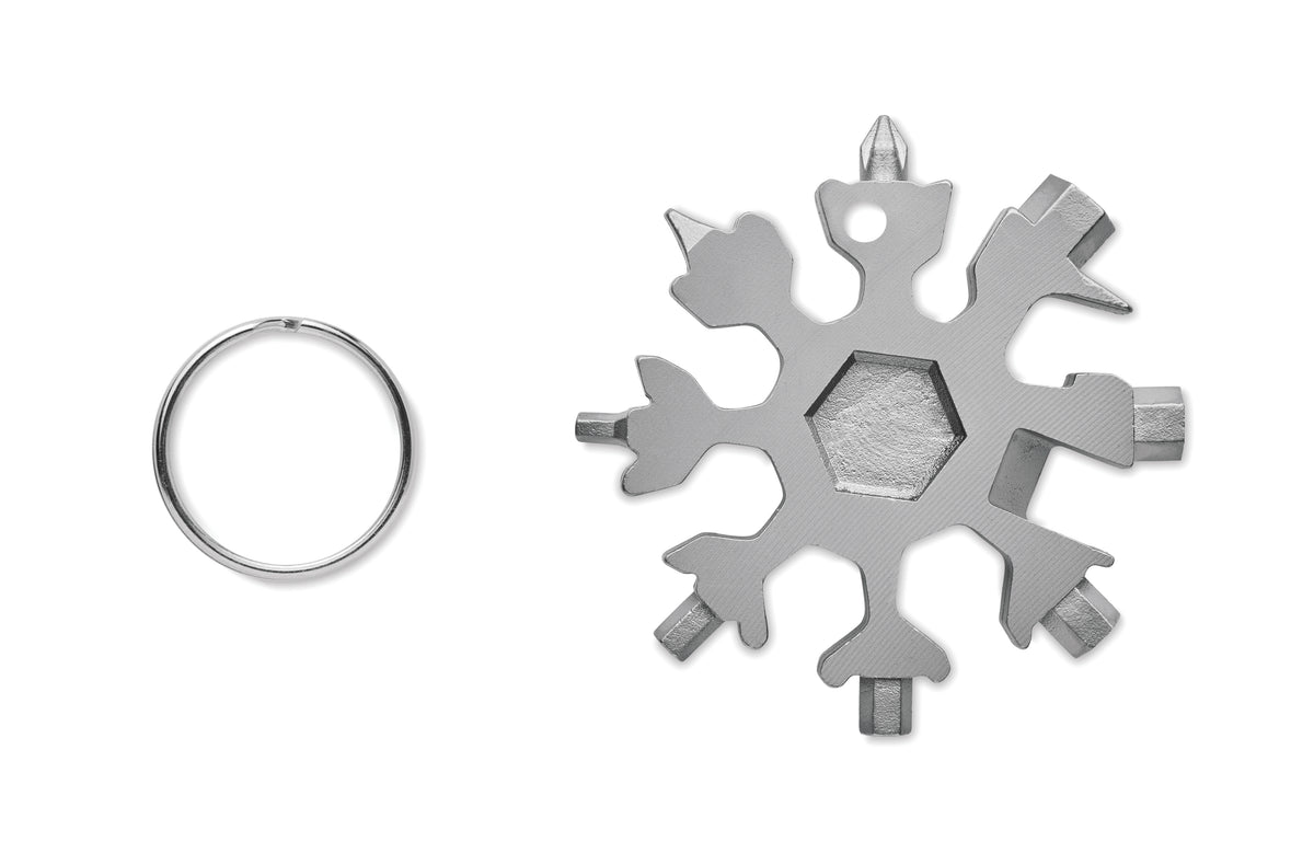 FLOQUET – Stainless steel multi-tool – item picture back