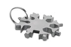 FLOQUET – Stainless steel multi-tool – item picture open
