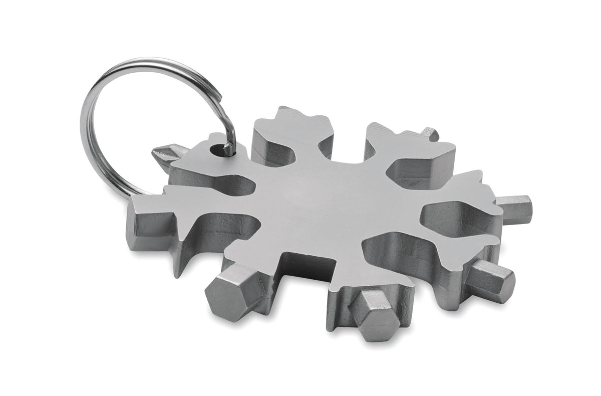 FLOQUET – Stainless steel multi-tool – item picture open