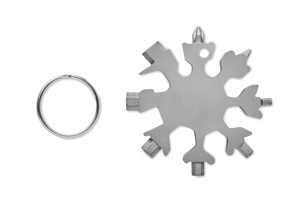 FLOQUET – Stainless steel multi-tool – Titanium