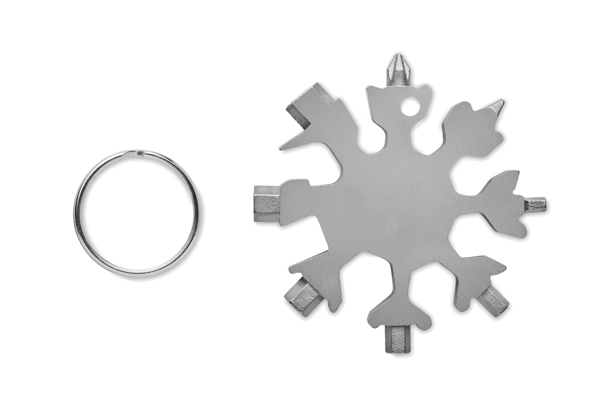 FLOQUET – Stainless steel multi-tool – Titanium