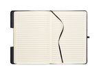 BLAMA – A5 RPET notebook 80 lined – item detail picture