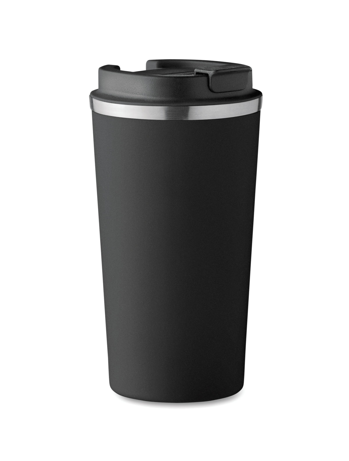 BRACE + – Double wall tumbler 510 ml – Black