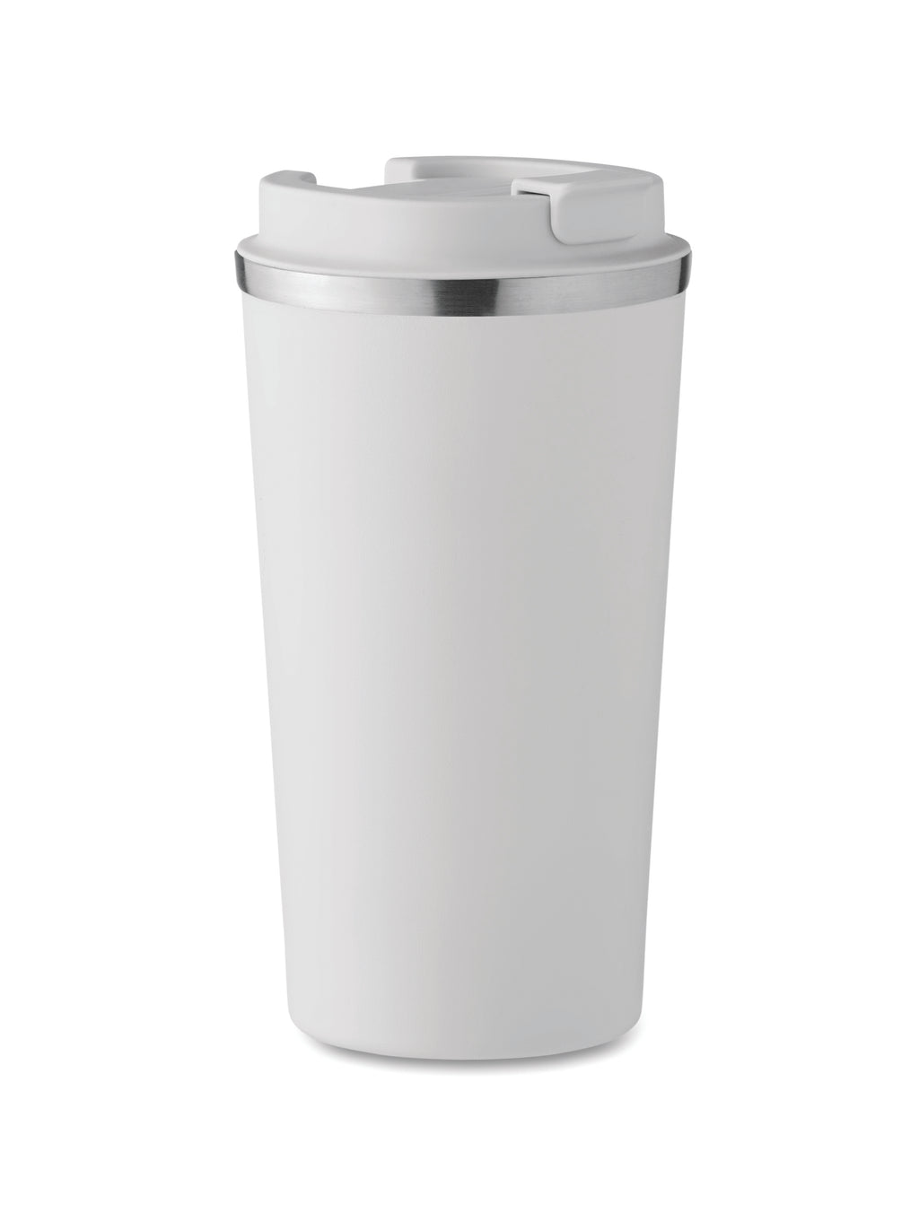 BRACE + – Double wall tumbler 510 ml – White