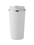 BRACE + – Double wall tumbler 510 ml – White