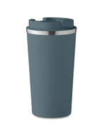 BRACE + – Double wall tumbler 510 ml – Petrol