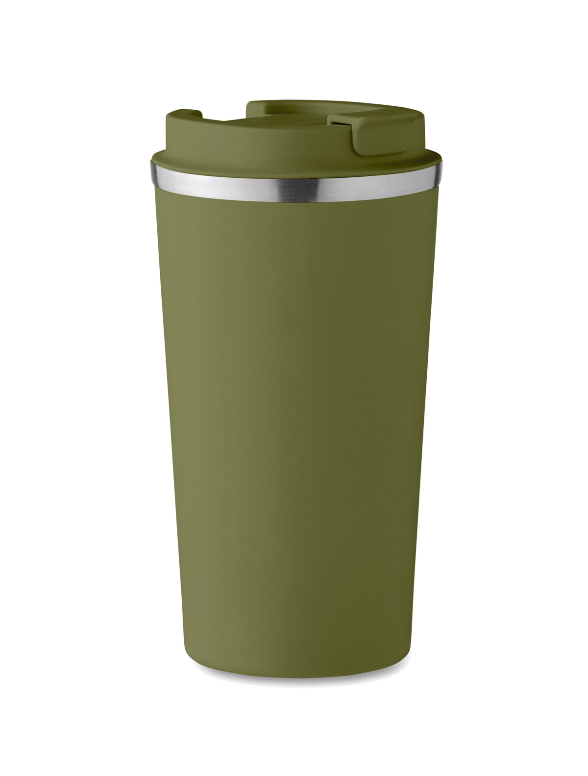 BRACE + – Double wall tumbler 510 ml – Dark Green