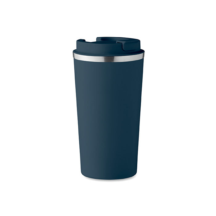 BRACE + – Double wall tumbler 510 ml – French Navy