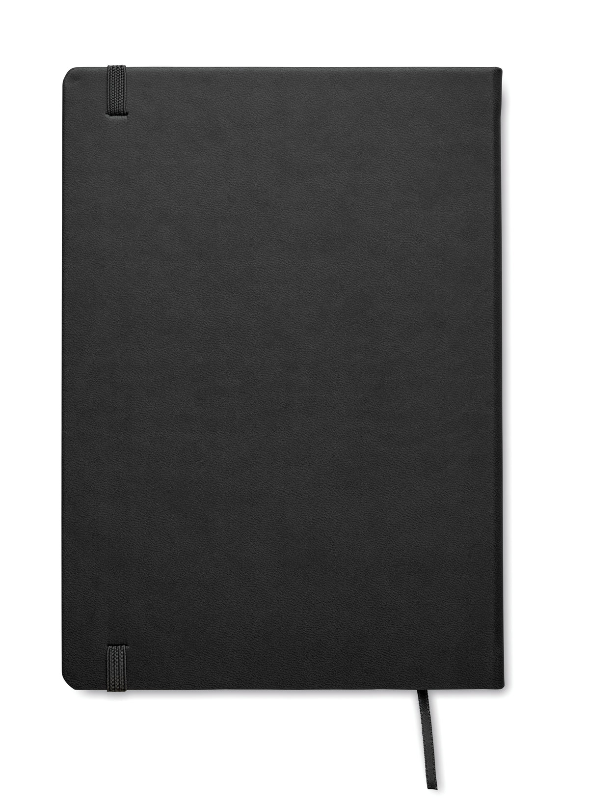 OURS – A5 recycled page notebook – item picture back