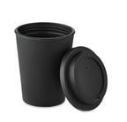 NOLA – Double wall tumbler PP 300 ml – item picture side