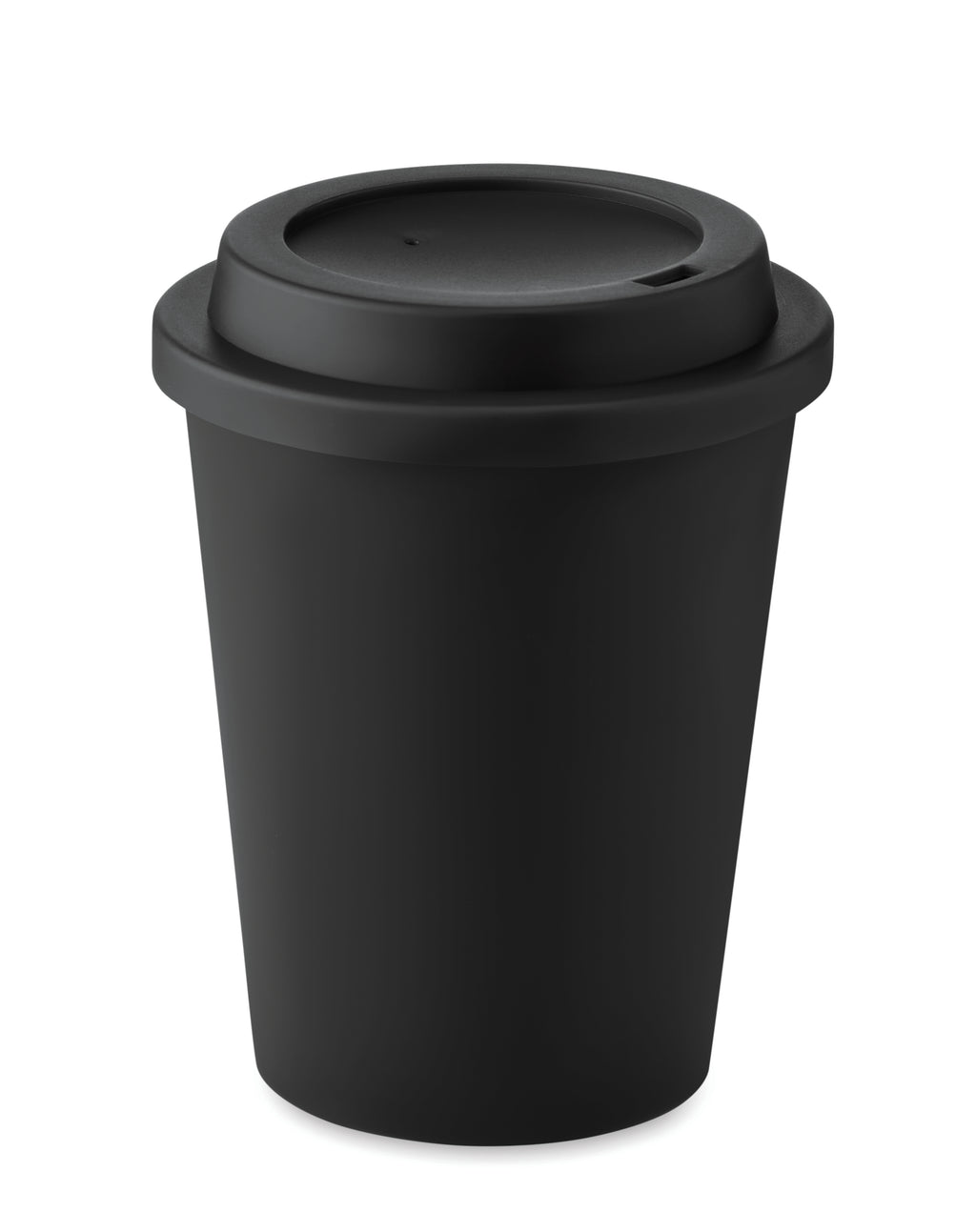 NOLA – Double wall tumbler PP 300 ml – Black