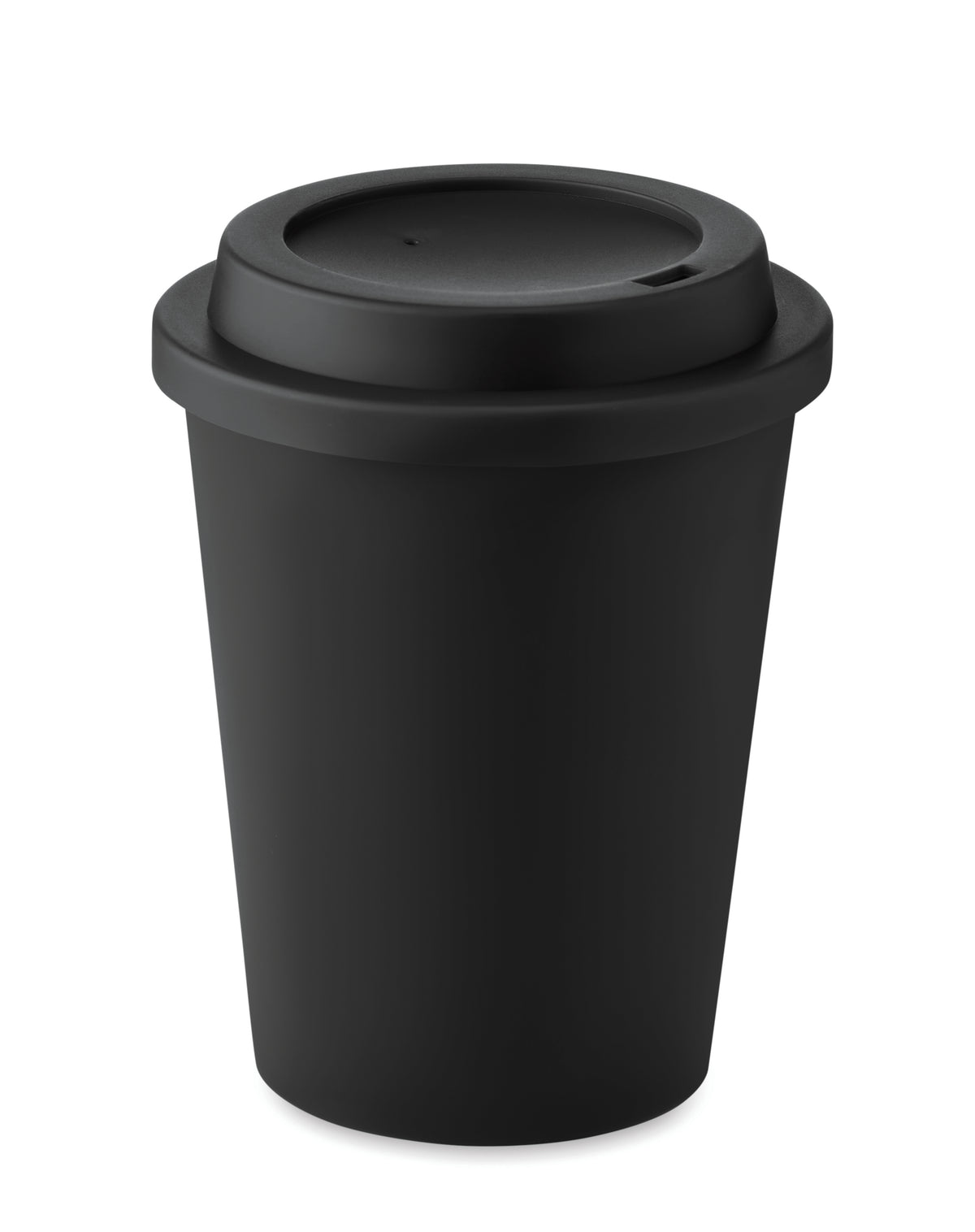 NOLA – Double wall tumbler PP 300 ml – Black