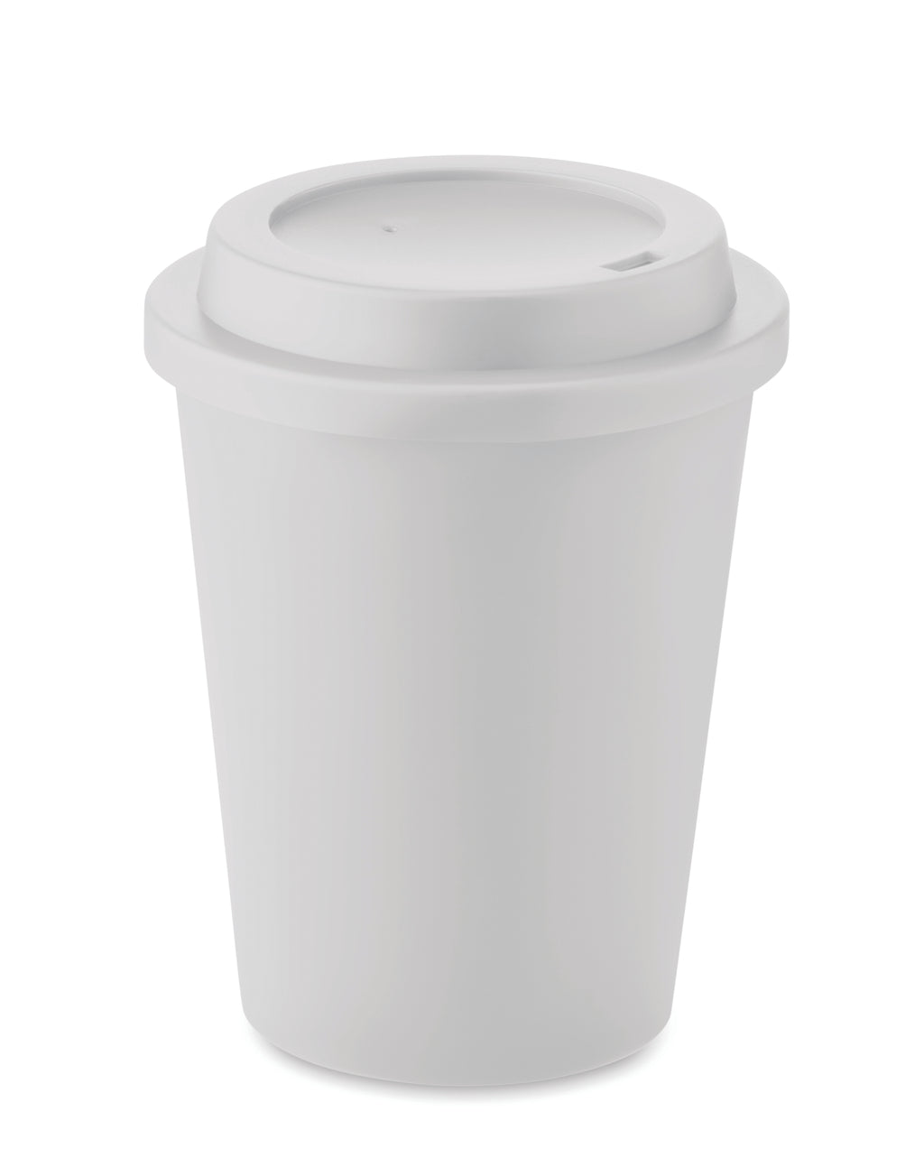 NOLA – Double wall tumbler PP 300 ml – White