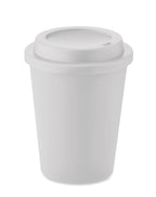 NOLA – Double wall tumbler PP 300 ml – White