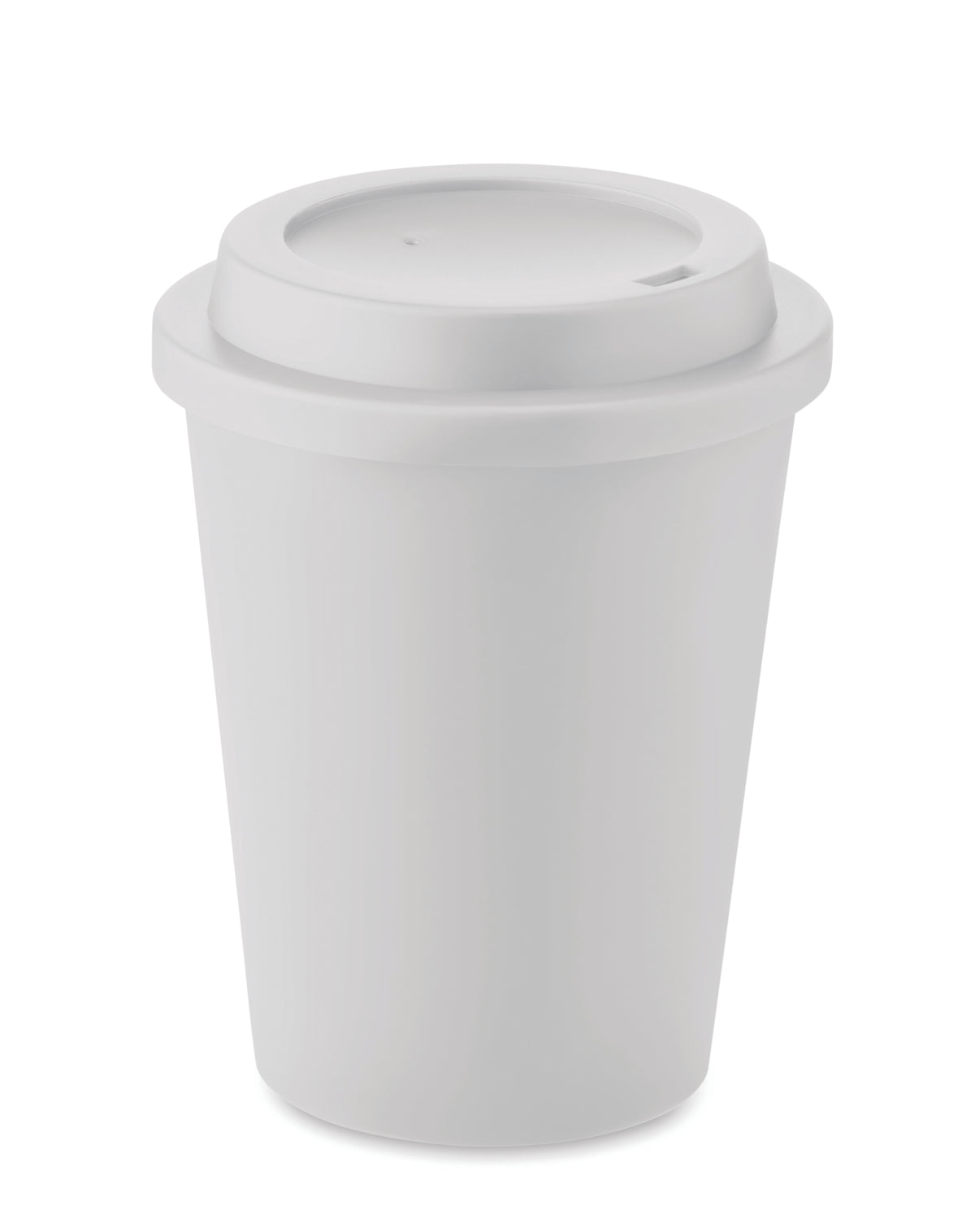 NOLA – Double wall tumbler PP 300 ml – White