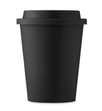 SORA – Double wall tumbler PP 300 ml – item picture back