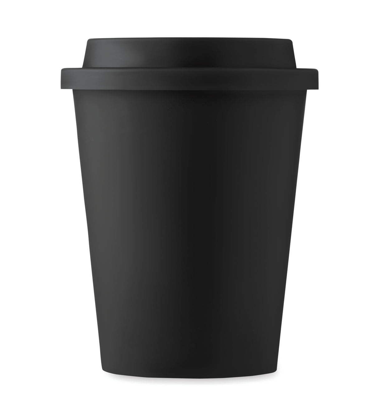 SORA – Double wall tumbler PP 300 ml – item picture back