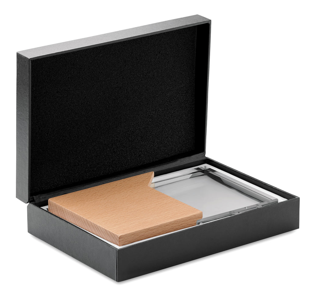 ZEAL – Award plaque – item ambiant picture