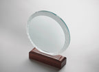 KEEN – Round award plaque – item detail picture