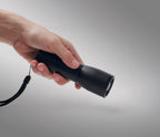 ENTA – Small aluminium LED flashlight – item ambiant picture