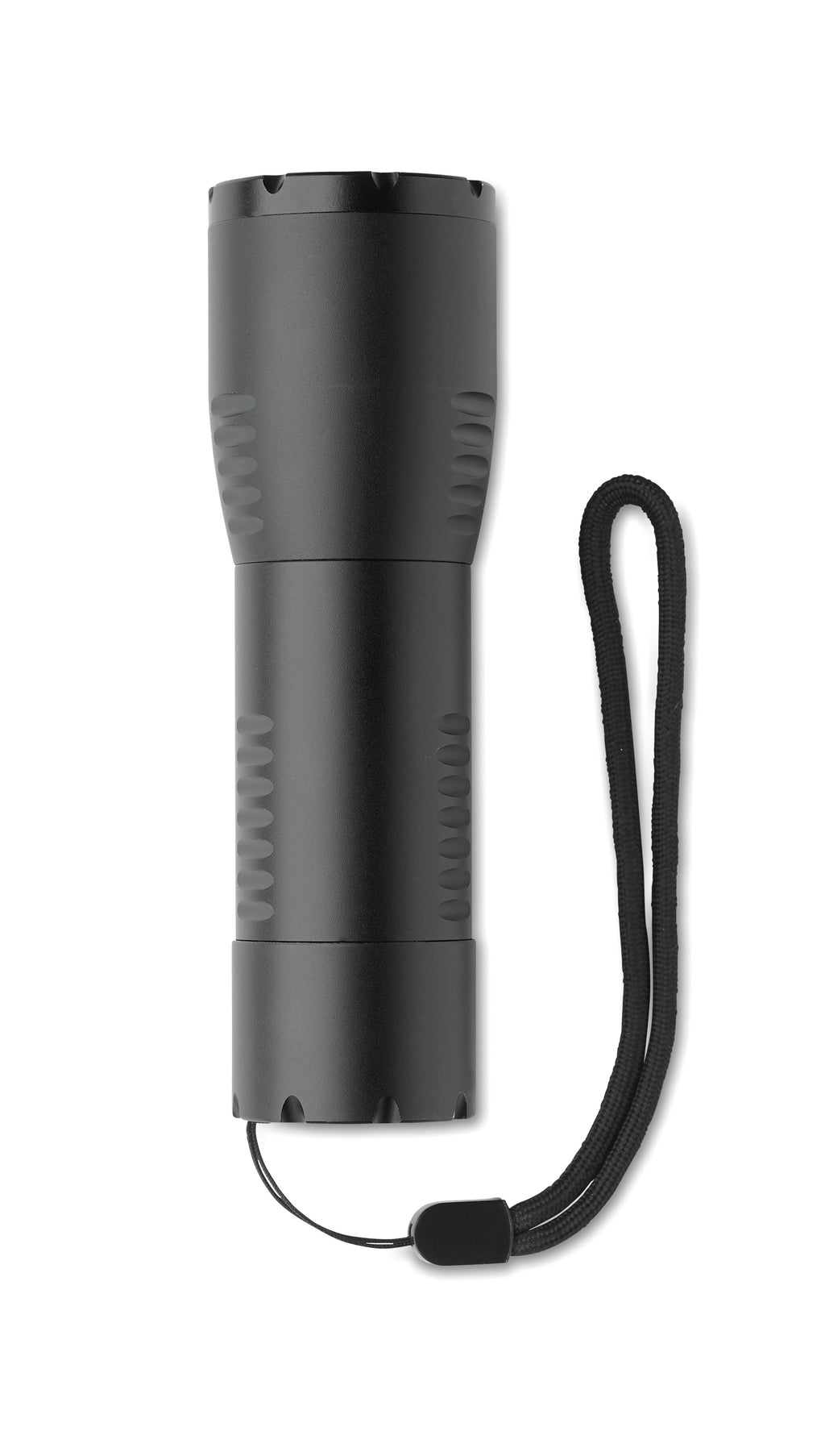 ENTA – Small aluminium LED flashlight – item picture back