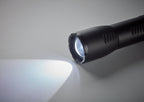 ENTA – Small aluminium LED flashlight – item detail picture
