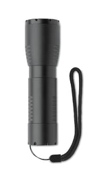 ENTA – Small aluminium LED flashlight – item picture open
