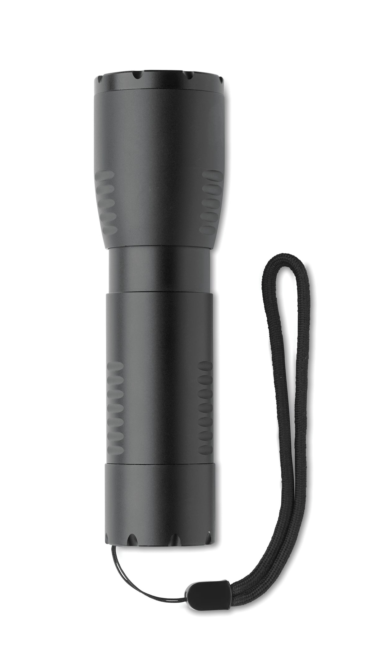 ENTA – Small aluminium LED flashlight – item picture open