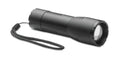 ENTA – Small aluminium LED flashlight – Black