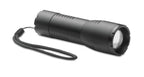 ENTA – Small aluminium LED flashlight – Black