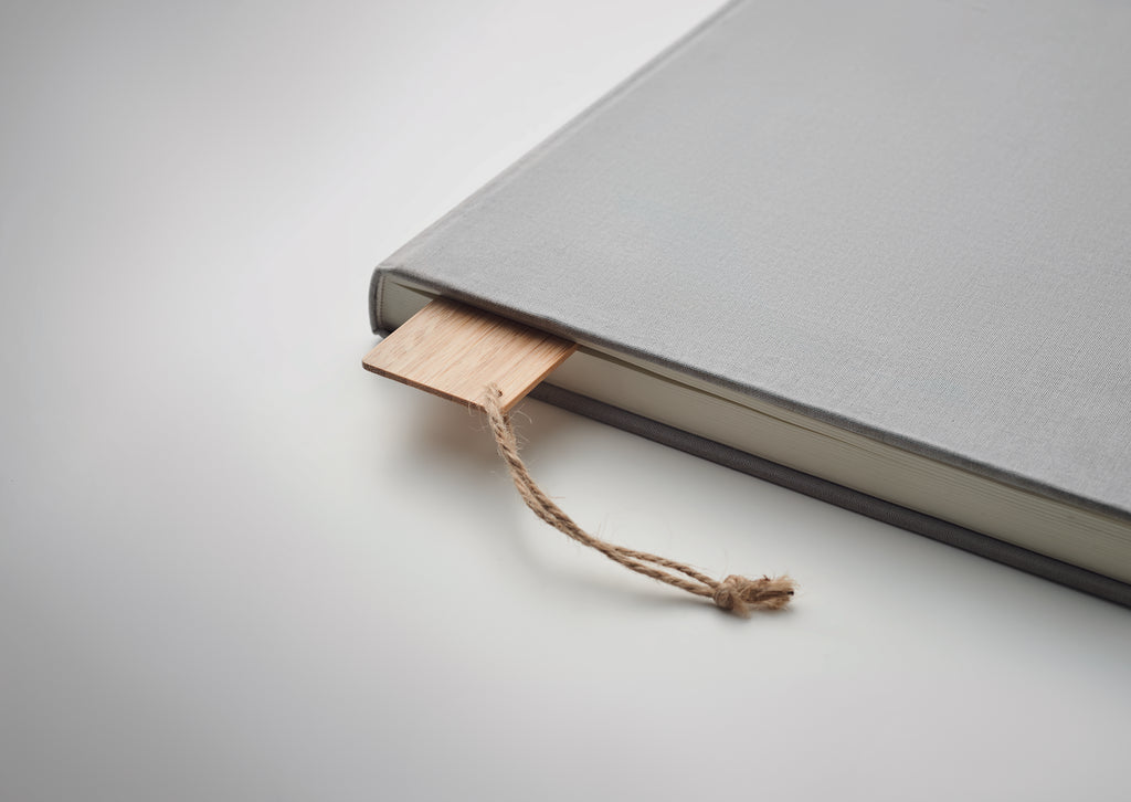 KUMAKU – Bamboo bookmark – item detail picture