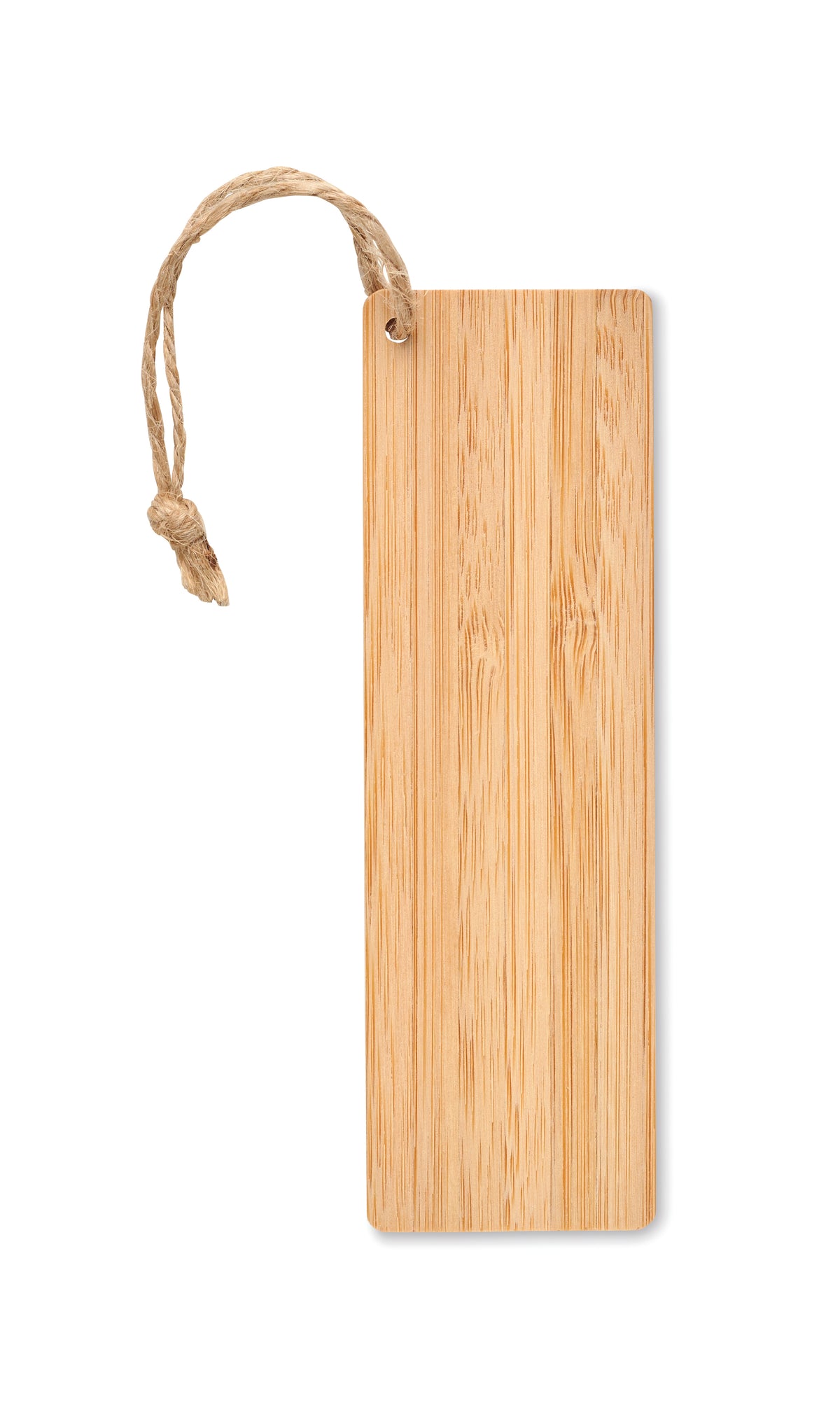 KUMAKU – Bamboo bookmark – item picture side