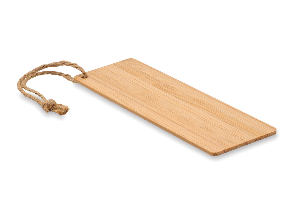 KUMAKU – Bamboo bookmark – Wood