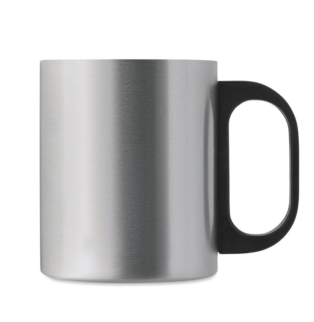 TANISS – Double wall mug 300 ml – item picture side