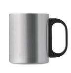 TANISS – Double wall mug 300 ml – item picture side