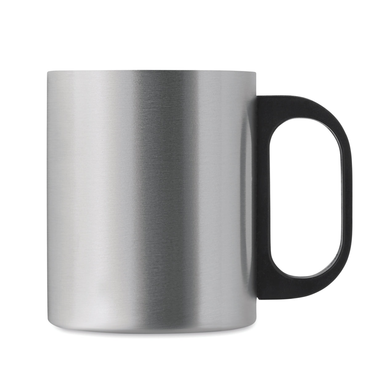TANISS – Double wall mug 300 ml – item picture side