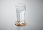 BAYIN – Bamboo round coaster – item detail picture