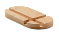 ROBIN – Bamboo tablet/smartphone stand – Wood