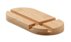 ROBIN – Bamboo tablet/smartphone stand – Wood