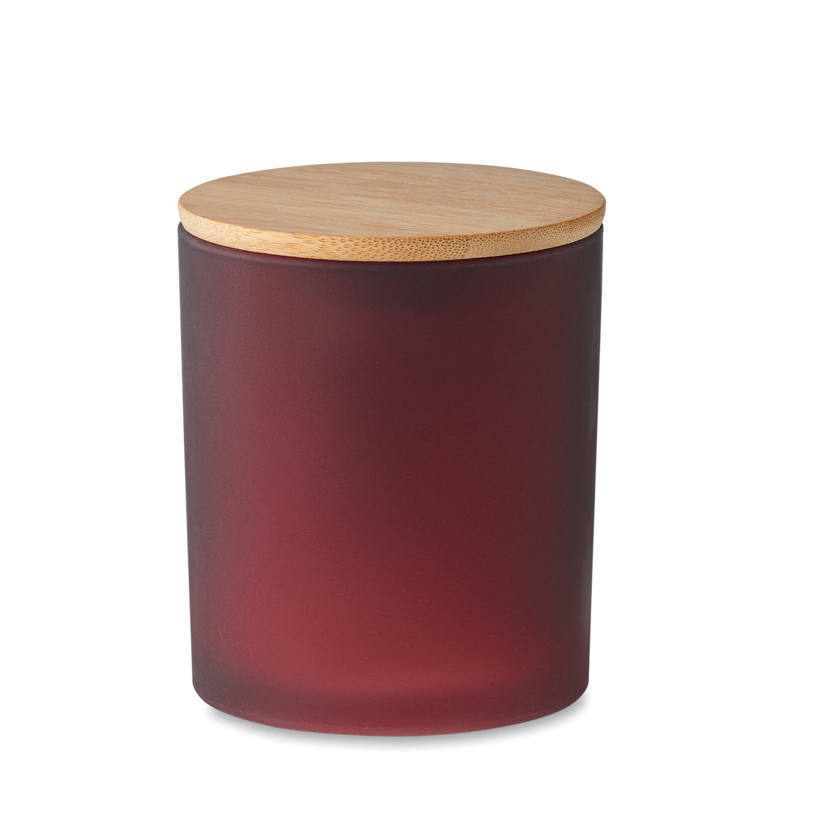 KEOPS MEDIUM – Plant based wax candle 200 gr – item picture back