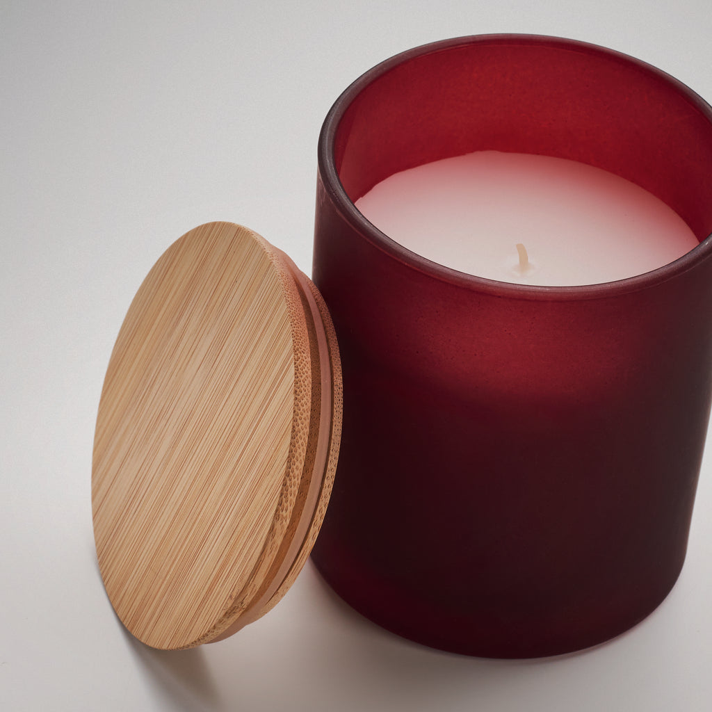 KEOPS MEDIUM – Plant based wax candle 200 gr – item detail picture