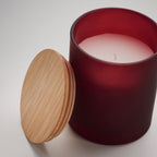 KEOPS MEDIUM – Plant based wax candle 200 gr – item detail picture