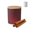 KEOPS LARGE – Plant based wax candle 280 gr – Burgundy