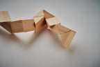 STUKIE – Wooden puzzle/brain teaser – item detail picture