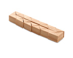 STUKIE – Wooden puzzle/brain teaser – item picture side