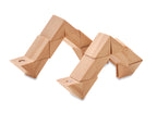 STUKIE – Wooden puzzle/brain teaser – item picture top